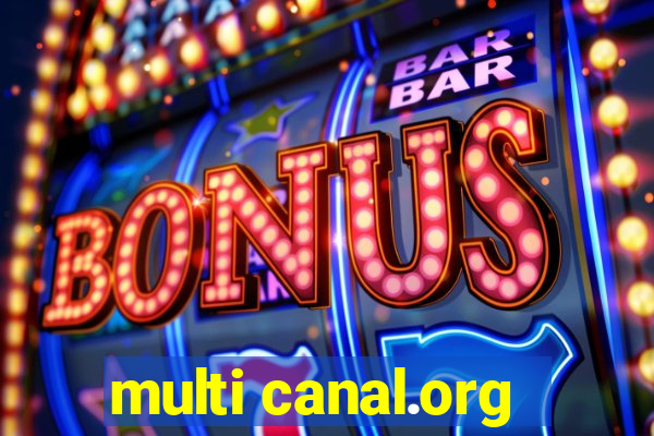 multi canal.org